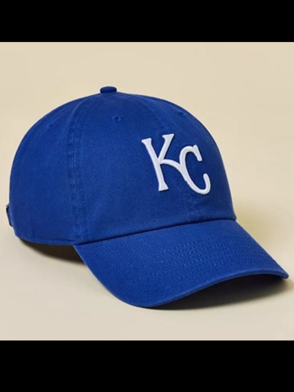 🔥Kansas City Royals OSFA Baseball Cap